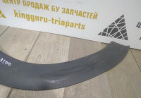 Молдинг крыла передний левый бу Renault Duster OEM 8201653100