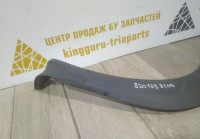 Молдинг крыла передний левый бу Renault Duster OEM 8201653100