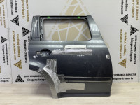 Дверь задняя правая бу Skoda Yeti OEM 5L0833052