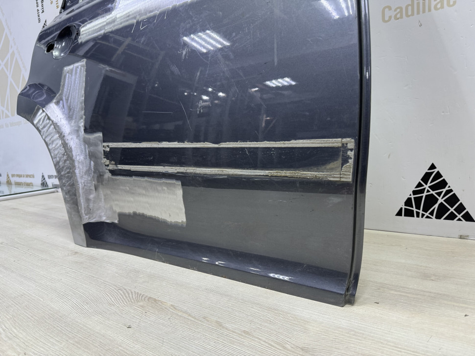 Дверь задняя правая бу Skoda Yeti OEM 5L0833052