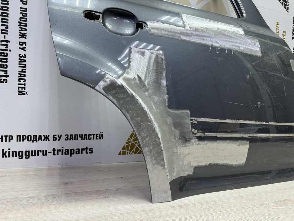 Дверь задняя правая бу Skoda Yeti OEM 5L0833052