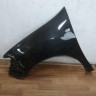 Крыло левое Renault Logan 2 oem 631017526R (вмятина) (скл-3)