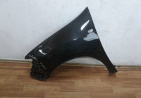 Крыло левое Renault Logan 2 oem 631017526R (вмятина) (скл-3)