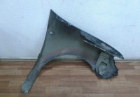 Крыло левое Renault Logan 2 oem 631017526R (вмятина) (скл-3)