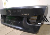 Крышка багажника бу BMW 3 F30 OEM 41007288757