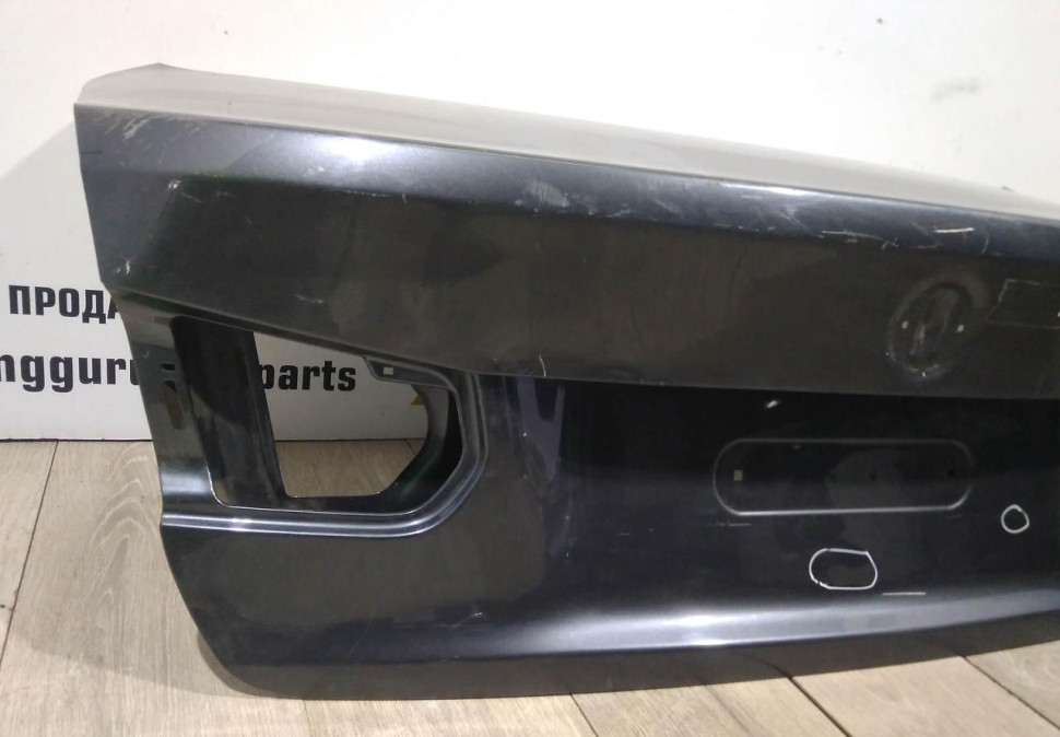 Крышка багажника бу BMW 3 F30 OEM 41007288757 Крышка багажника бу BMW 3 F30 OEM 41007288757