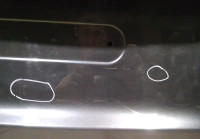 Крышка багажника бу BMW 3 F30 OEM 41007288757