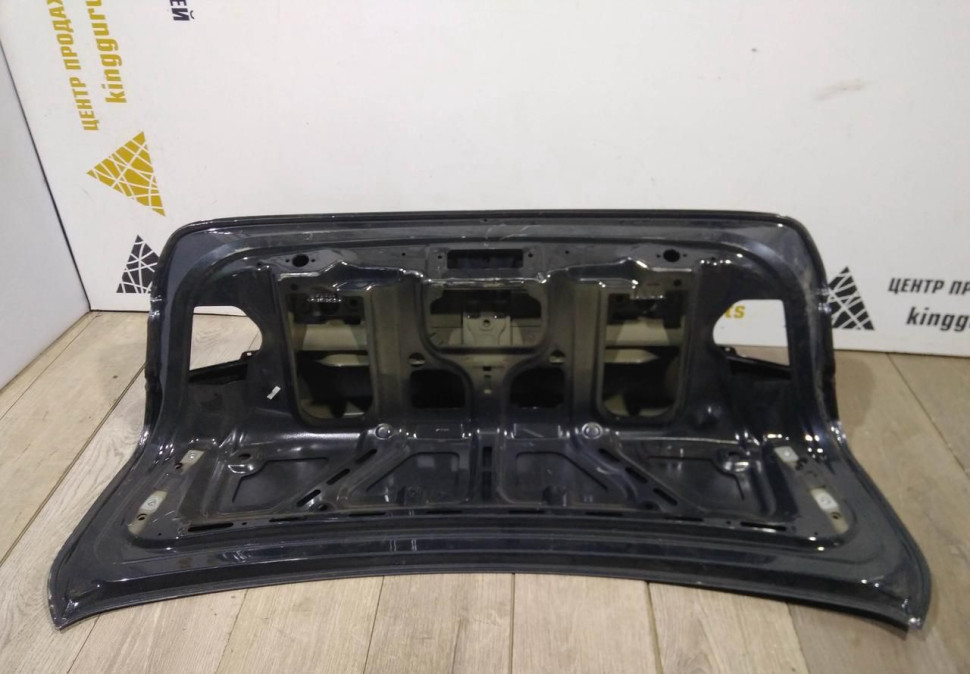 Крышка багажника бу BMW 3 F30 OEM 41007288757 Крышка багажника бу BMW 3 F30 OEM 41007288757
