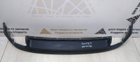 Спойлер заднего бампера Volkswagen Touareg 3 2018&gt; oem 760807568J