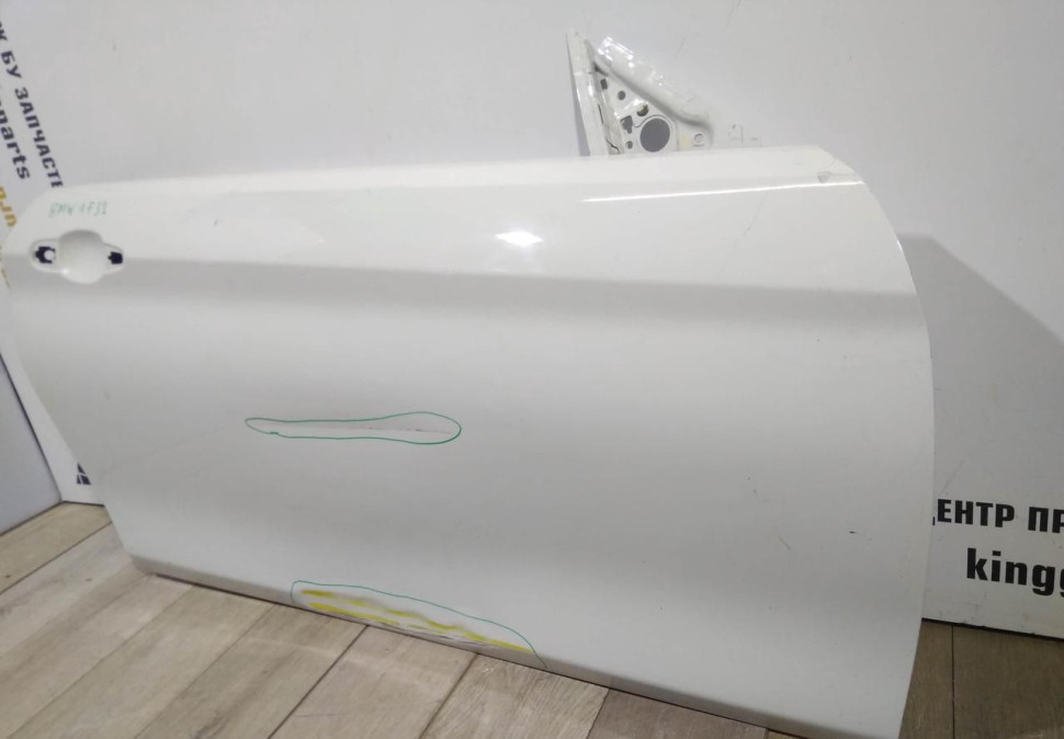 Дверь правая бу BMW 4 F32 OEM 41007327346 Дверь правая бу BMW 4 F32 OEM 41007327346