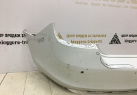 Бампер задний Skoda Rapid 2013 OEM 60U807421B