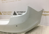 Бампер задний Skoda Rapid 2013 OEM 60U807421B