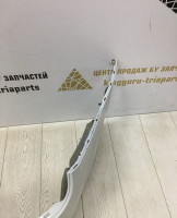 Бампер задний Skoda Rapid 2013 OEM 60U807421B