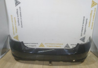 Бампер задний бу Skoda Superb 3 OEM 3V5807421 (В)