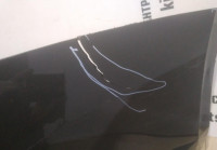 Бампер задний бу Skoda Superb 3 OEM 3V5807421 (В)