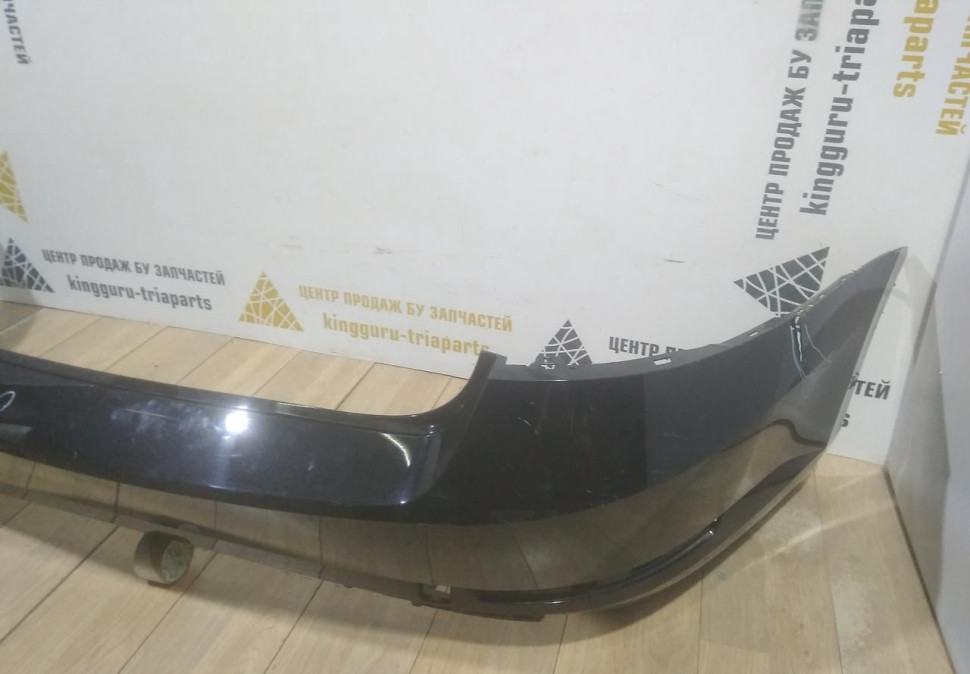 Бампер задний бу Skoda Superb 3 OEM 3V5807421 (В) Бампер задний бу Skoda Superb 3 OEM 3V5807421 (В)