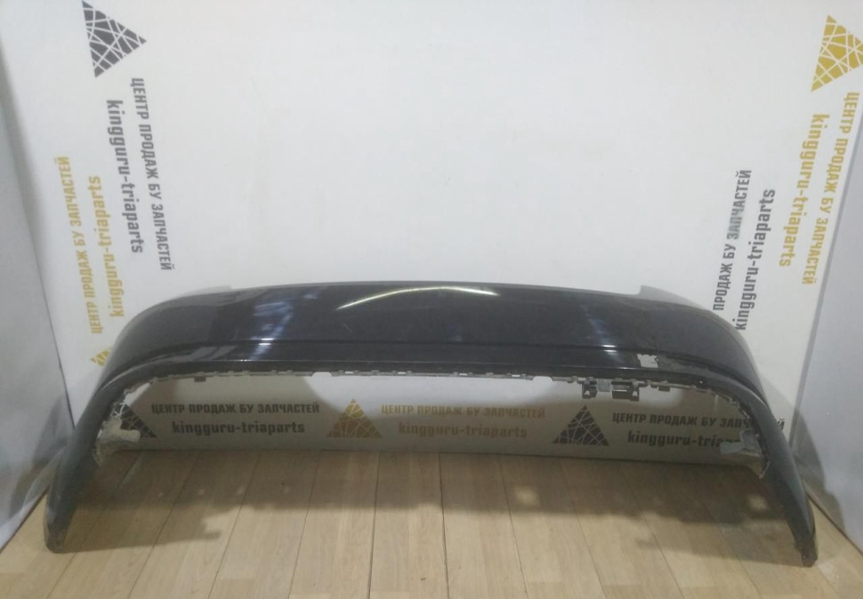 Бампер задний бу Skoda Superb 3 OEM 3V5807421 (В) Бампер задний бу Skoda Superb 3 OEM 3V5807421 (В)