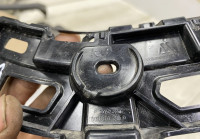 Кронштейн бампера Skoda Rapid 2 20-21oem 60U807394D