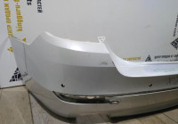 Бампер задний бу BMW 5 F10 рестайлинг OEM 51127331596