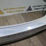 Бампер задний бу BMW 5 F10 рестайлинг OEM 51127331596