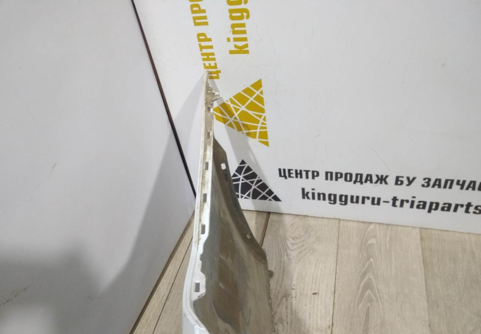 Бампер задний бу BMW 5 F10 рестайлинг OEM 51127331596