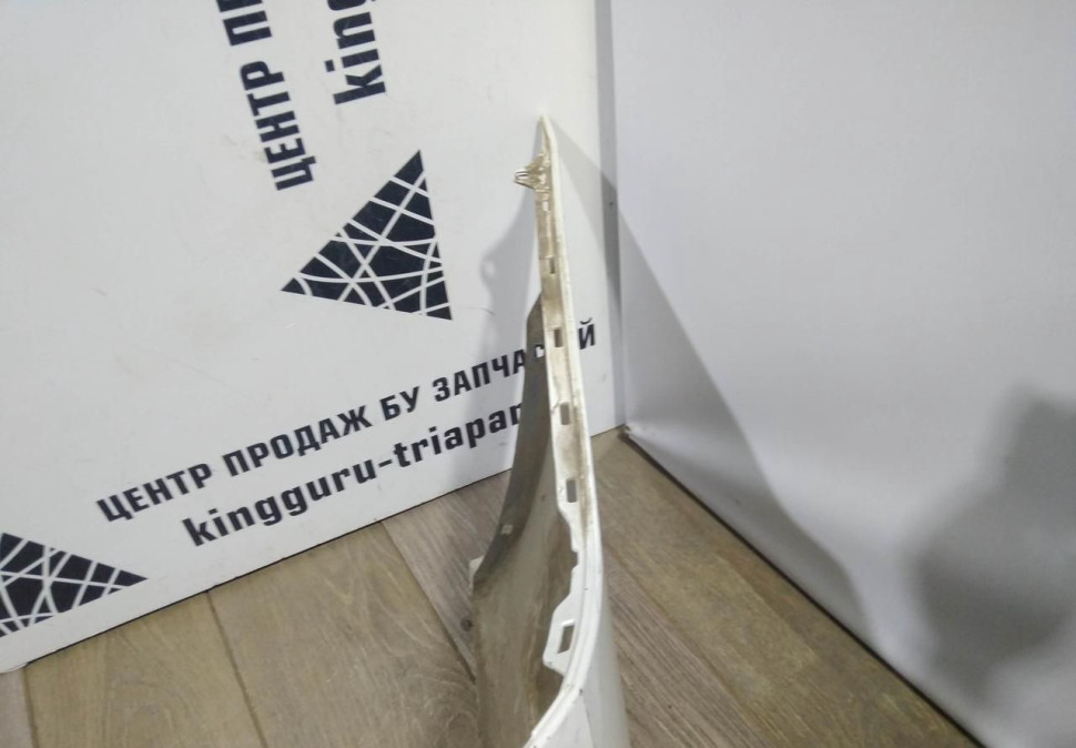 Бампер задний бу BMW 5 F10 рестайлинг OEM 51127331596