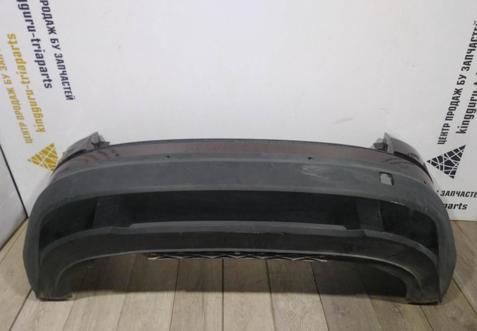 Бампер задний бу Skoda Kodiaq OEM 565807421 (В) Бампер задний бу Skoda Kodiaq OEM 565807421 (В)