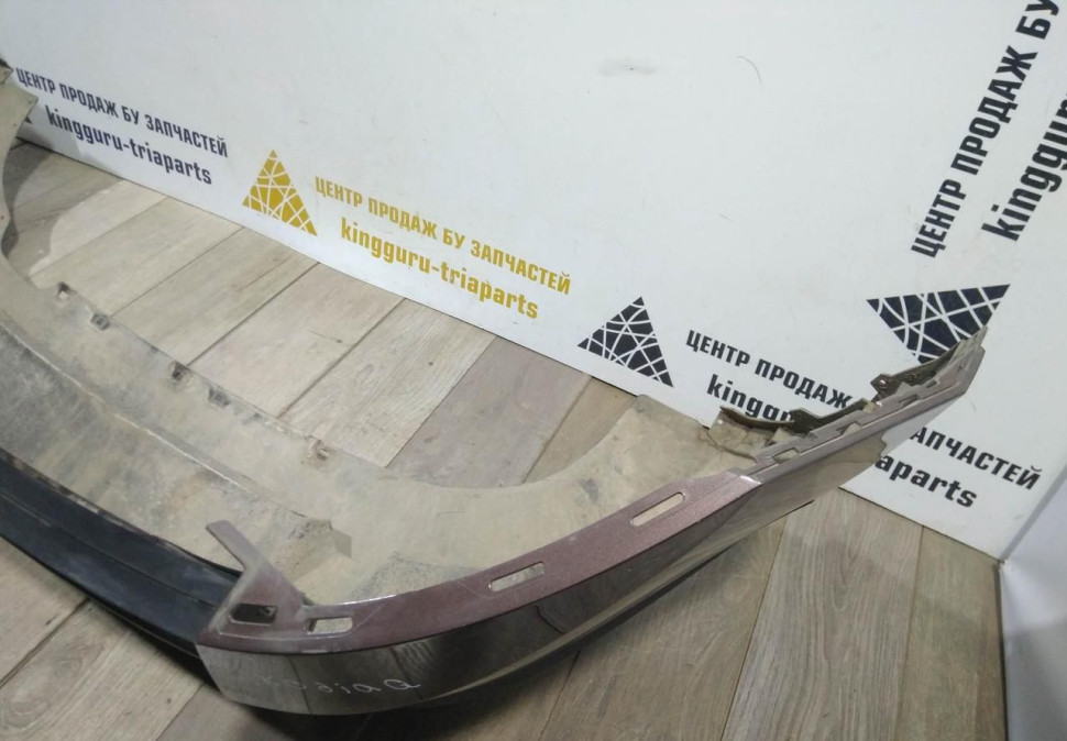 Бампер задний бу Skoda Kodiaq OEM 565807421 (В) Бампер задний бу Skoda Kodiaq OEM 565807421 (В)