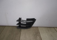 Решетка бампера левая бу Skoda Fabia 2 OEM 5J0853665