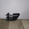Решетка бампера левая бу Skoda Fabia 2 OEM 5J0853665 Решетка бампера левая бу Skoda Fabia 2 OEM 5J0853665