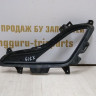 Решетка птф левая Hyundai Elantra 5 рест 13-15 oem 865273X700