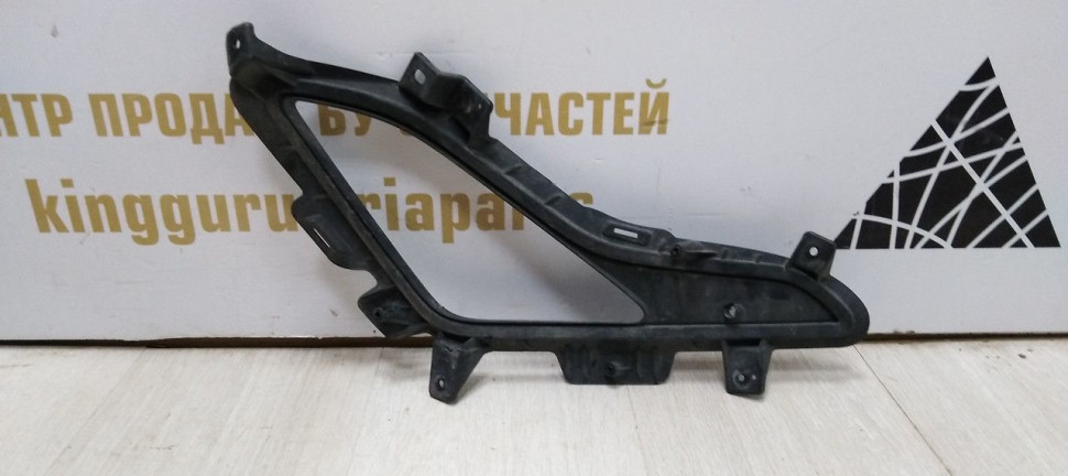 Решетка птф левая Hyundai Elantra 5 рест 13-15 oem 865273X700