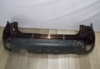 Бампер задний бу Renault Duster рестайлинг OEM 850225435R (скл-5) (В)