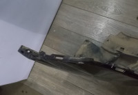Бампер задний бу Renault Duster рестайлинг OEM 850225435R (скл-5) (В)