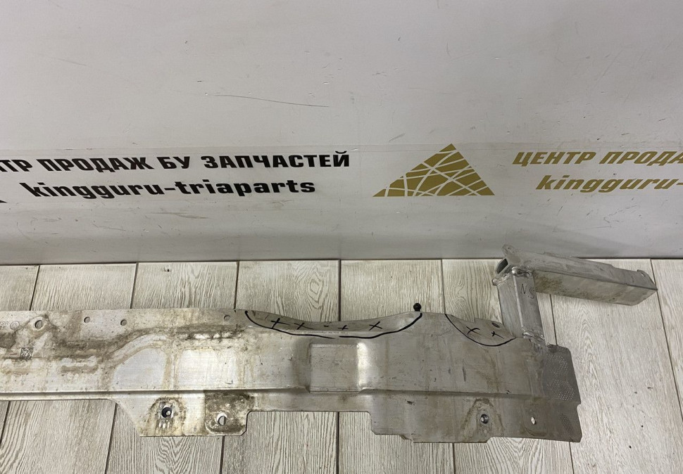 Усилитель переднего бампера BMW X5 G05 OEM 51117421599