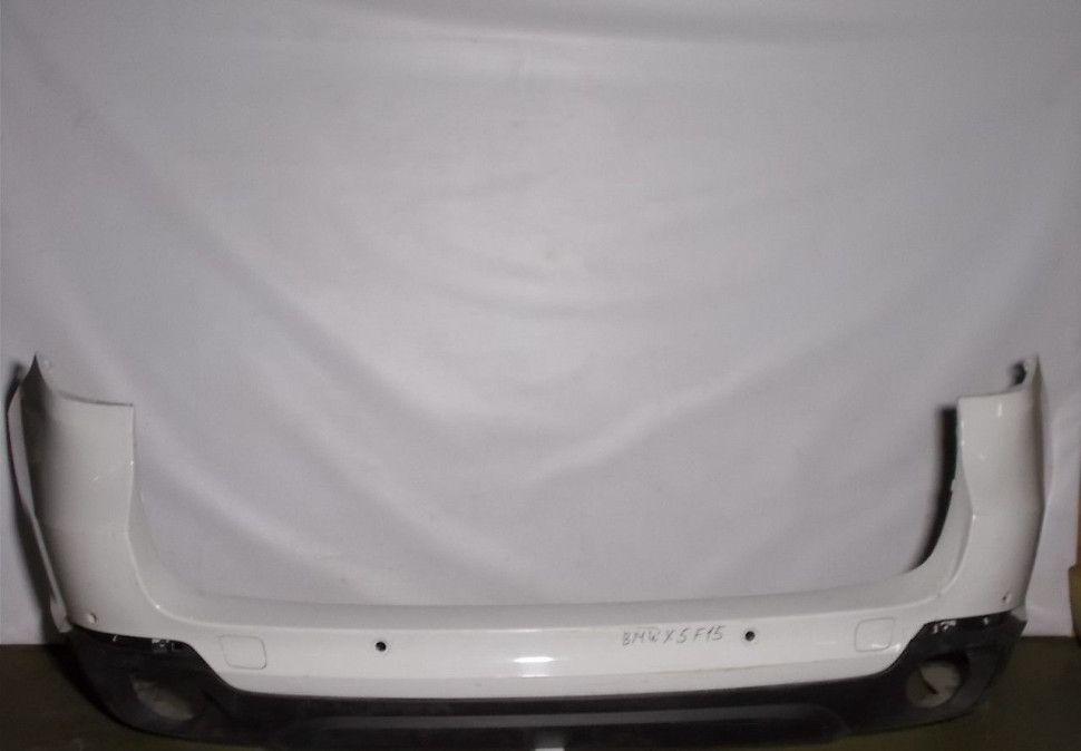 Бампер задний бу BMW X5 F15 OEM 51127294392