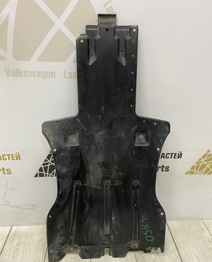 Защита КПП Volkswagen Touareg 2 NF oem 7L8825231