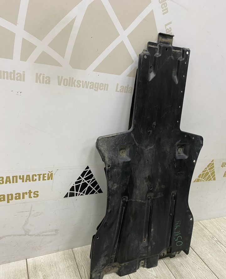 Защита КПП Volkswagen Touareg 2 NF oem 7L8825231