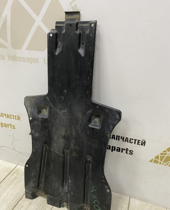 Защита КПП Volkswagen Touareg 2 NF oem 7L8825231