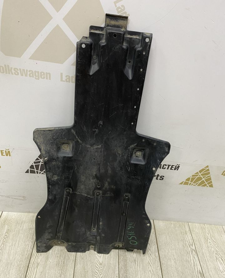 Защита КПП Volkswagen Touareg 2 NF oem 7L8825231