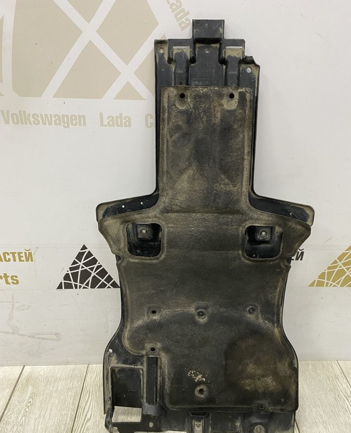 Защита КПП Volkswagen Touareg 2 NF oem 7L8825231