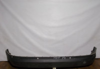 Спойлер заднего бампера бу Skoda Kodiaq OEM 565807521