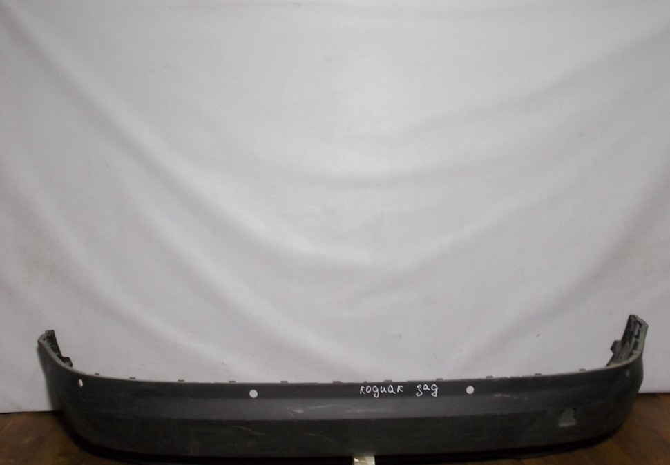 Спойлер заднего бампера бу Skoda Kodiaq OEM 565807521