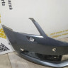 Бампер передний бу Skoda Octavia A7 рестайлинг OEM 5EU807221F