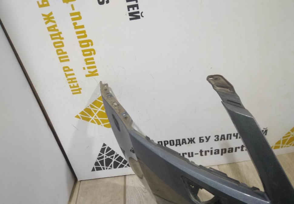 Бампер передний бу Skoda Octavia A7 рестайлинг OEM 5EU807221F