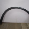 Молдинг крыла передний правый бу BMW X3 F25 OEM 51777210082