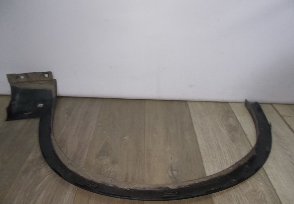 Молдинг крыла передний правый бу BMW X3 F25 OEM 51777210082