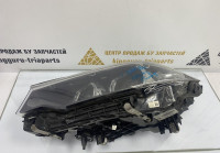 Фара ЛЭД LED не адаптив левая BMW 5 G30 OEM 63117214953