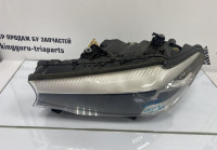 Фара ЛЭД LED не адаптив левая BMW 5 G30 OEM 63117214953