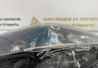 Фара ЛЭД LED не адаптив левая BMW 5 G30 OEM 63117214953